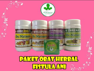 Illustration for article titled Obat Fistula Ani Tradisional